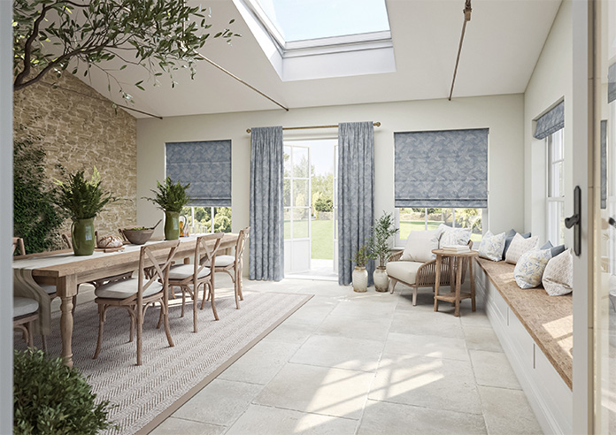 Kotori, Delft - Made to Measure Curtains - Image 8